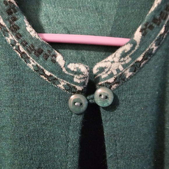 Vintage Poncho by Carlex - Picture 5 of 10